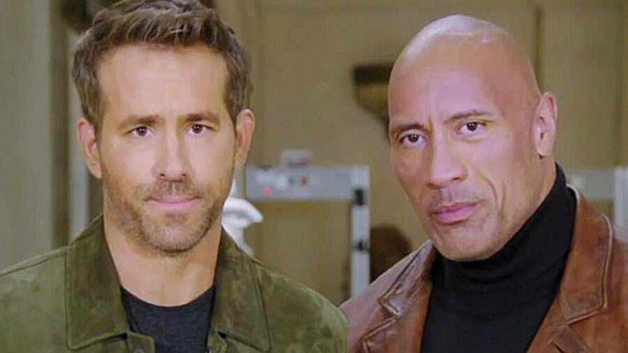 ryan reynolds dwayne johnson