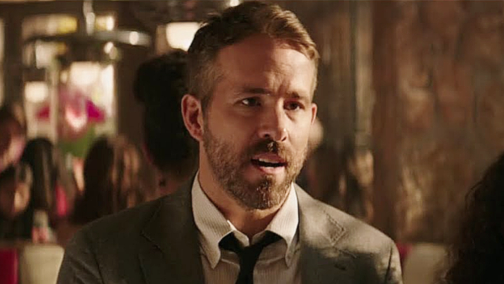 A Sequel To A Ryan Reynolds Movie Is Trending On Netflix