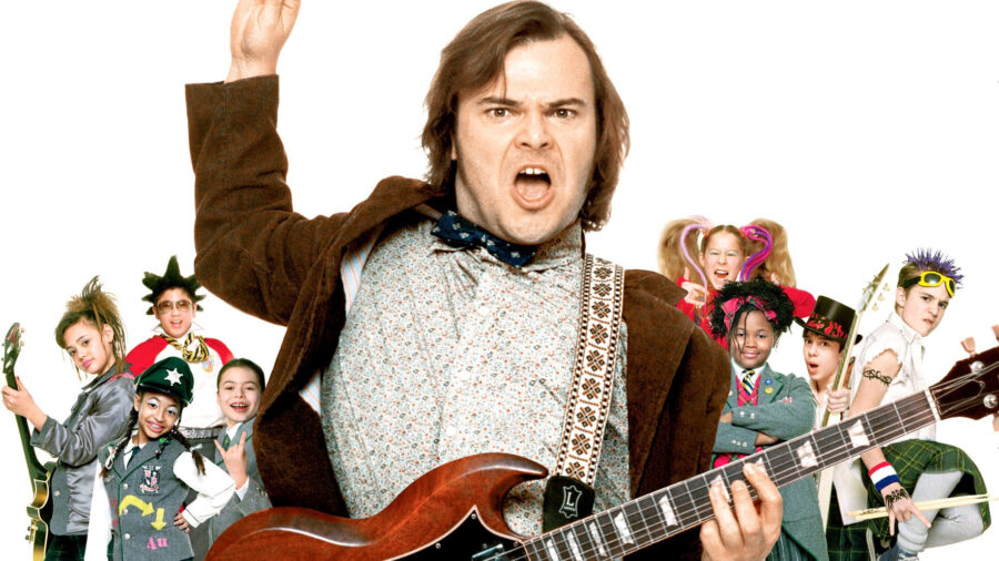 school of rock