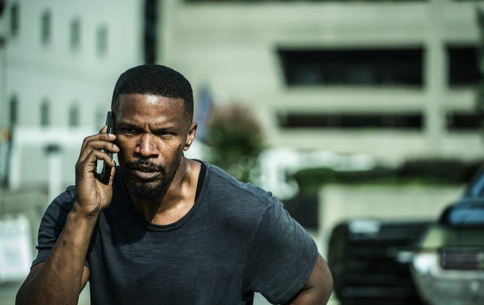 A Jamie Foxx Movie You May Have Missed Just Hit Netflix