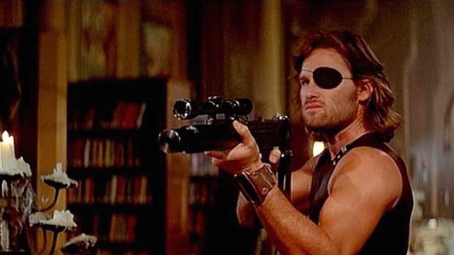 snake plissken