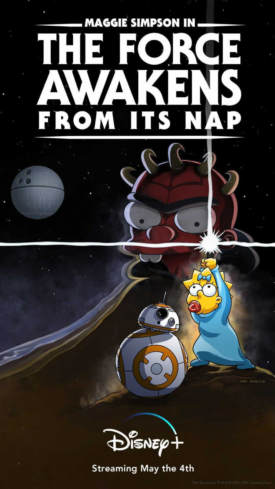 star wars simpsons