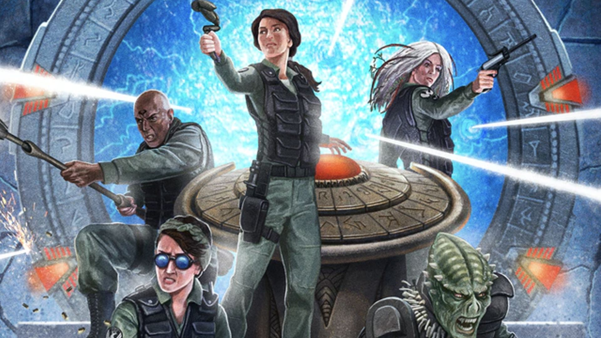 Stargate Is Getting A Brand New Video Game