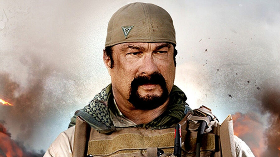 steven seagal