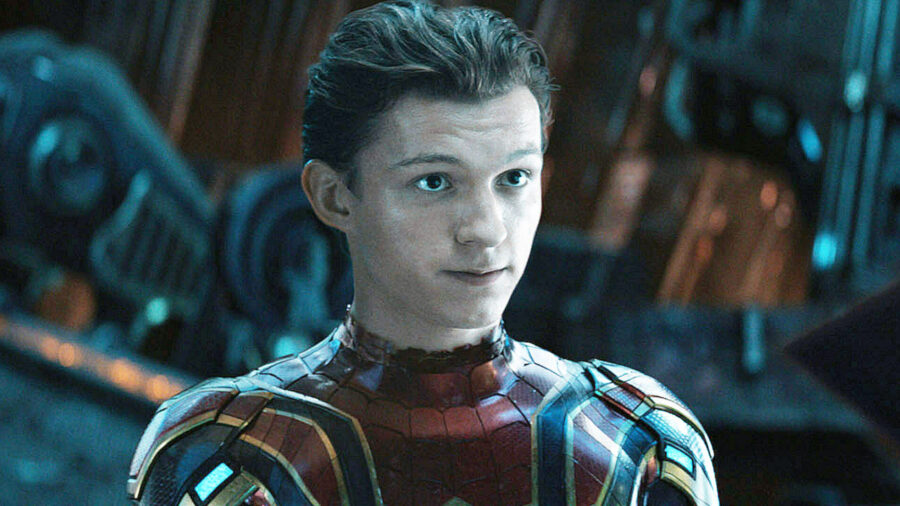 tom holland