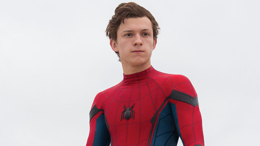 secret wars tom holland spider-man