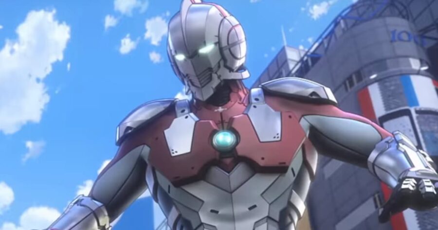 ultraman marvel