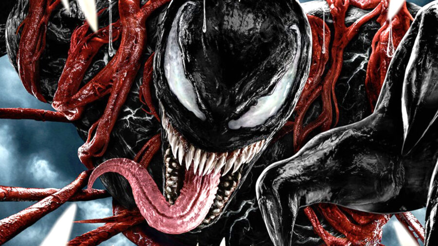 venom spider-man