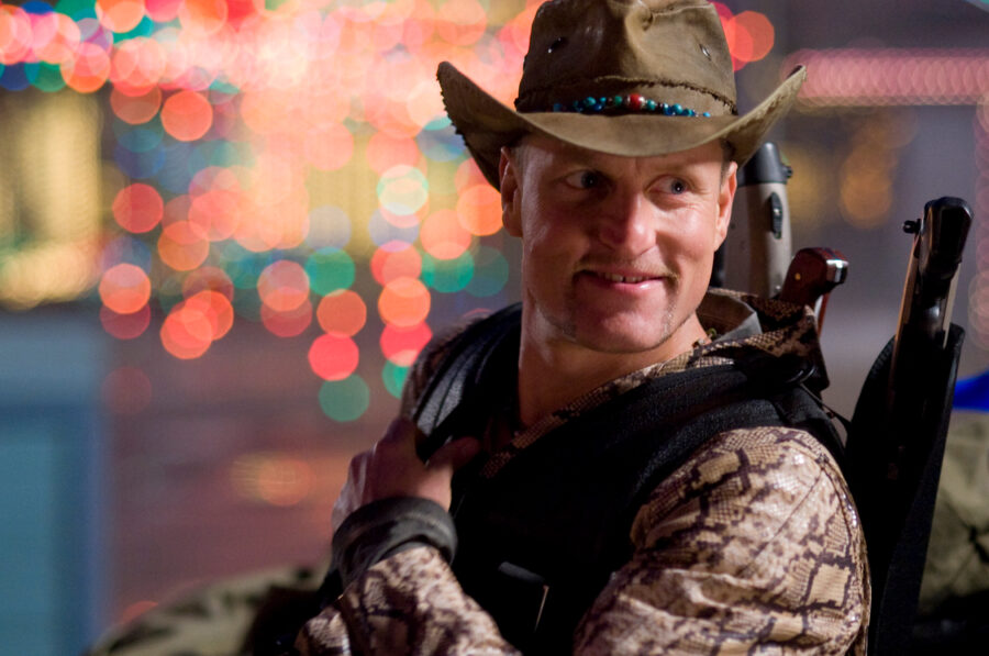 woody harrelson Zombieland