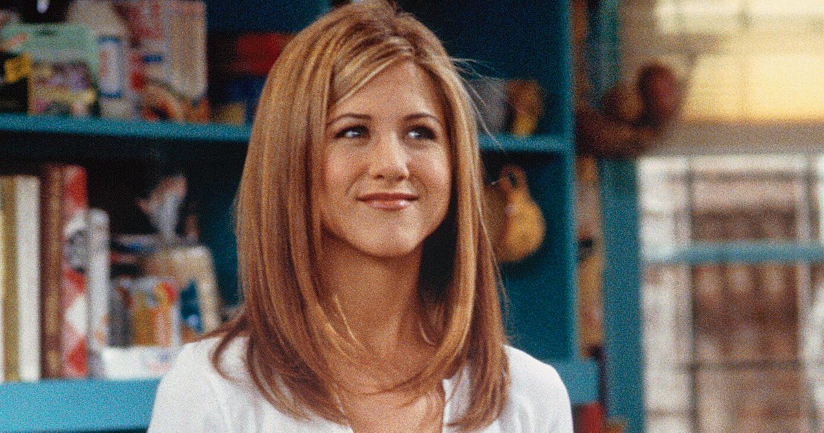 Jennifer Aniston Not Funny Friends Tv Series GIF