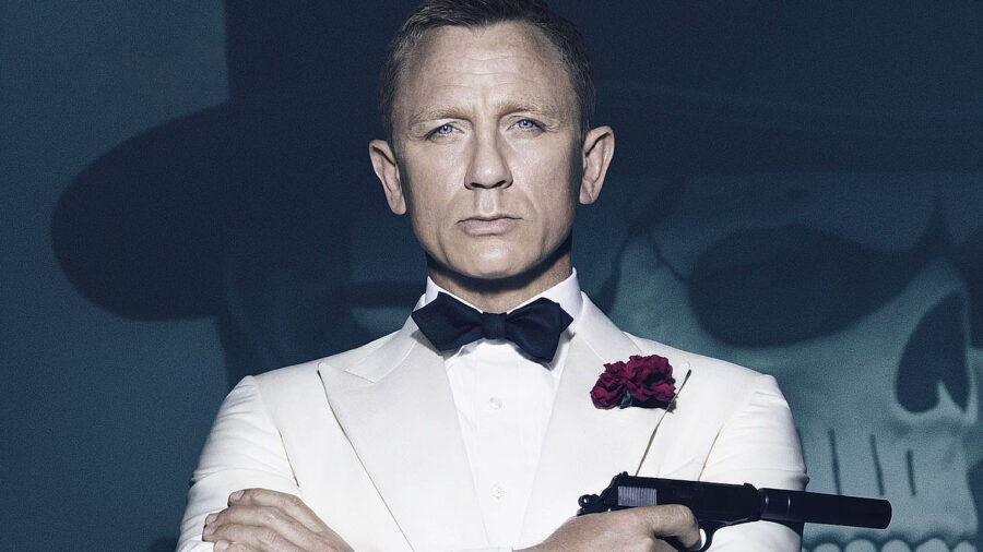 DANIEL CRAIG