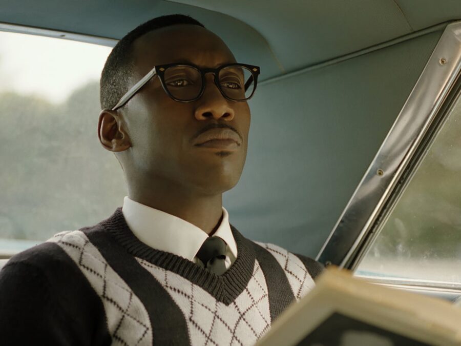 Mahershala Ali