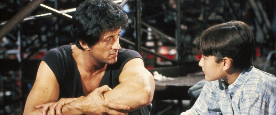 sylvester stallone