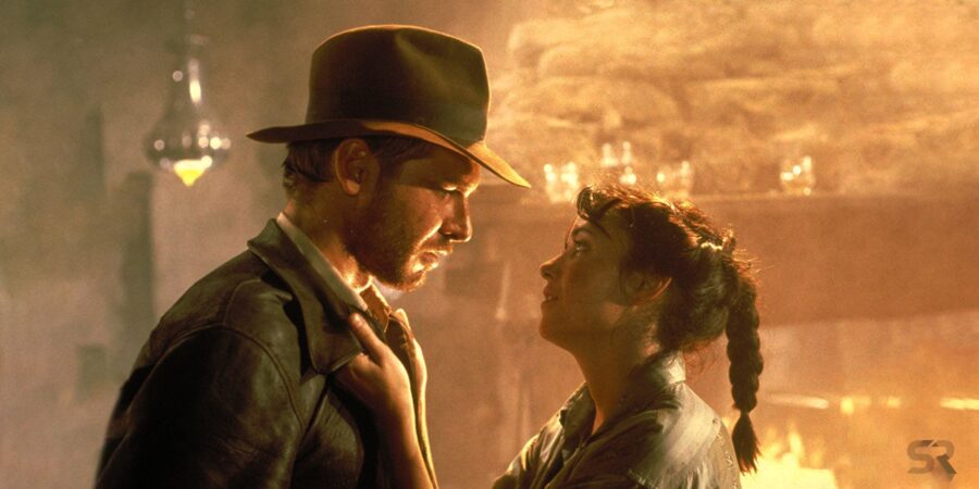 raiders of the lost ark