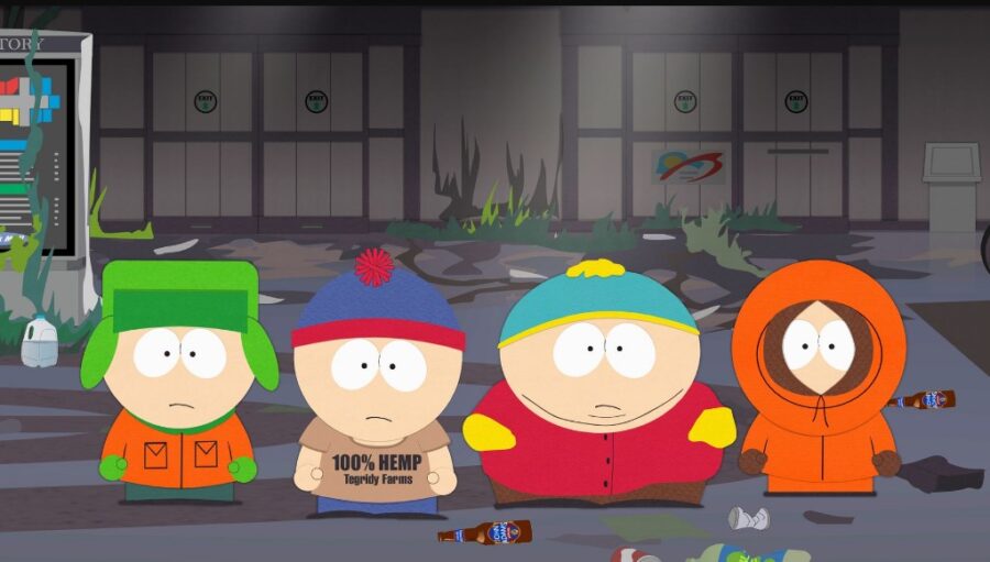  south park sesong 24