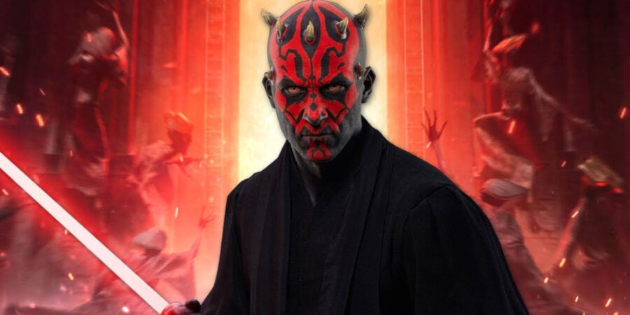 Star Wars Darth Maul