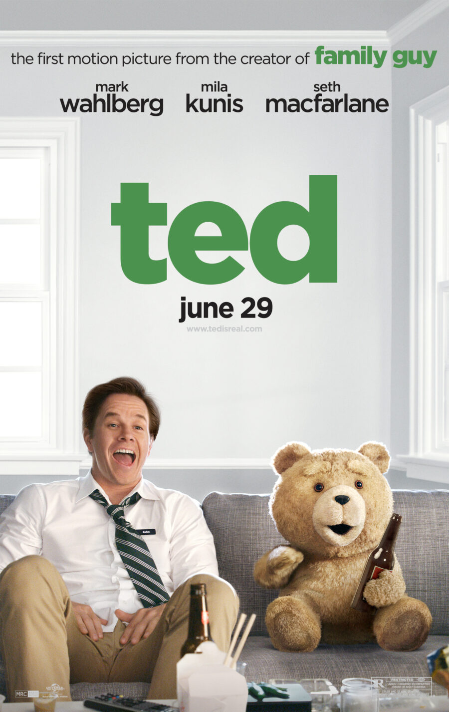 Ted-Poster