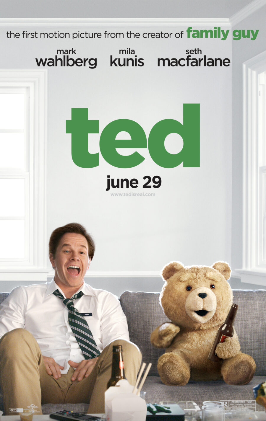 mark wahlberg ted