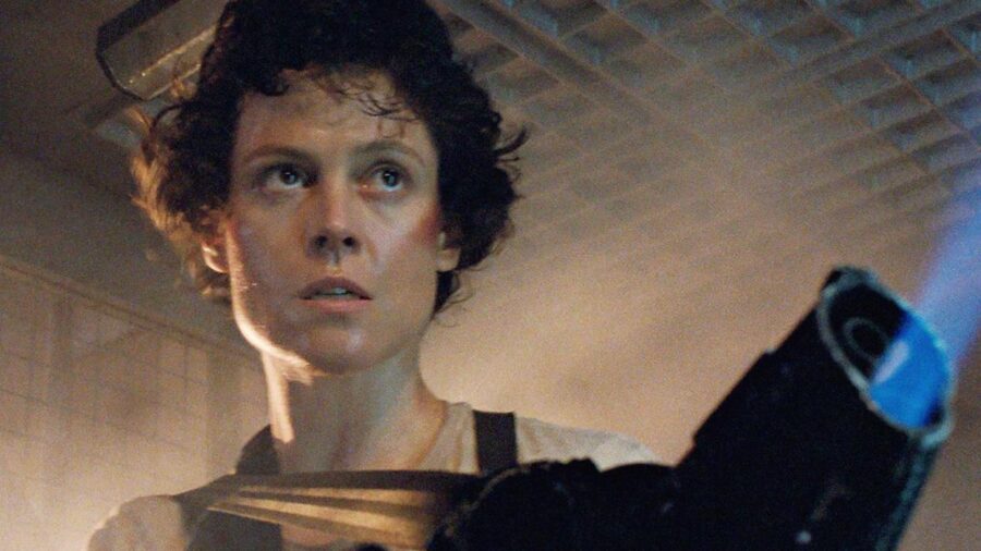 sigourney weaver alien 5