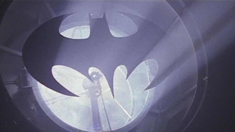 batman batsignal