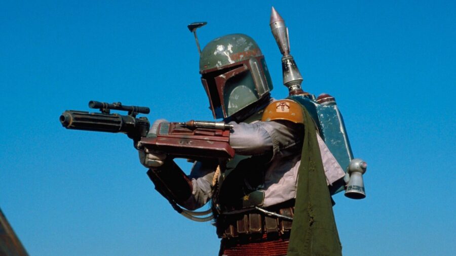 boba fett movie