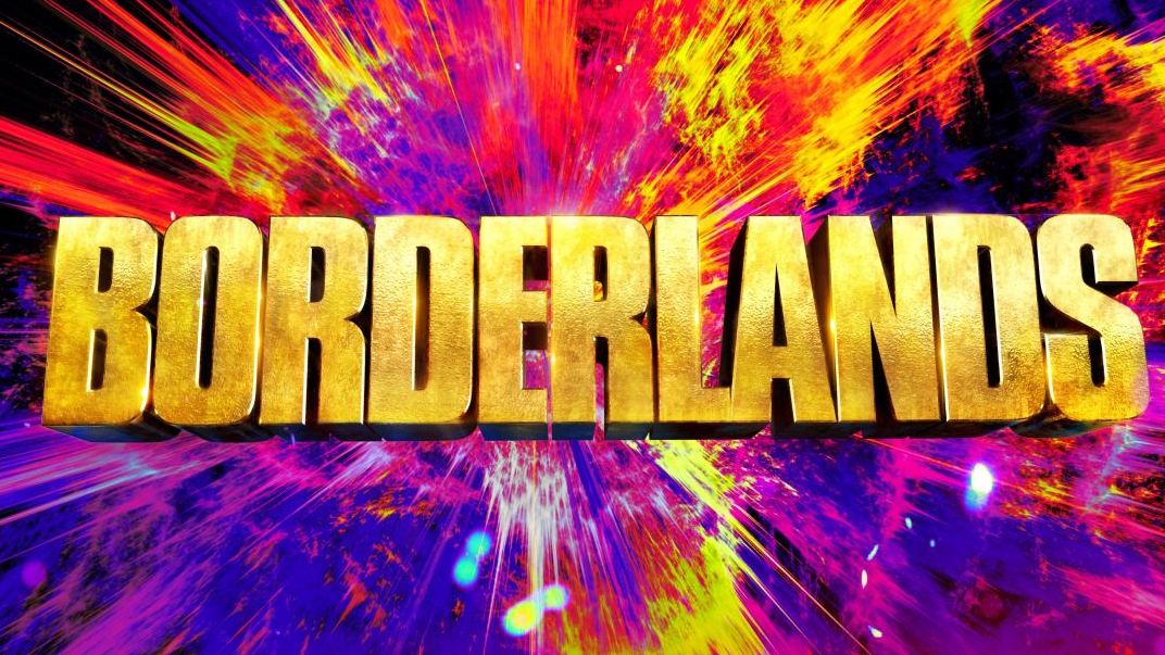 borderlands movie logo