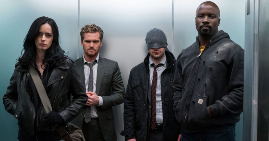 defenders marvel netflix