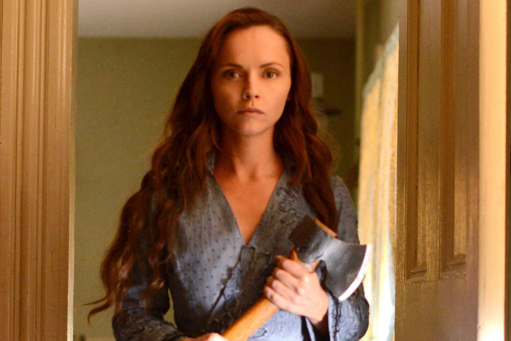 Christina Ricci Returns In the Official 'Wednesday' Trailer