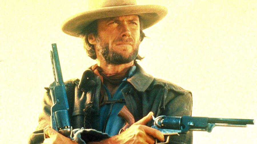 clint eastwood