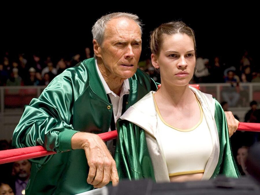 Million Dollar Baby on Netflix