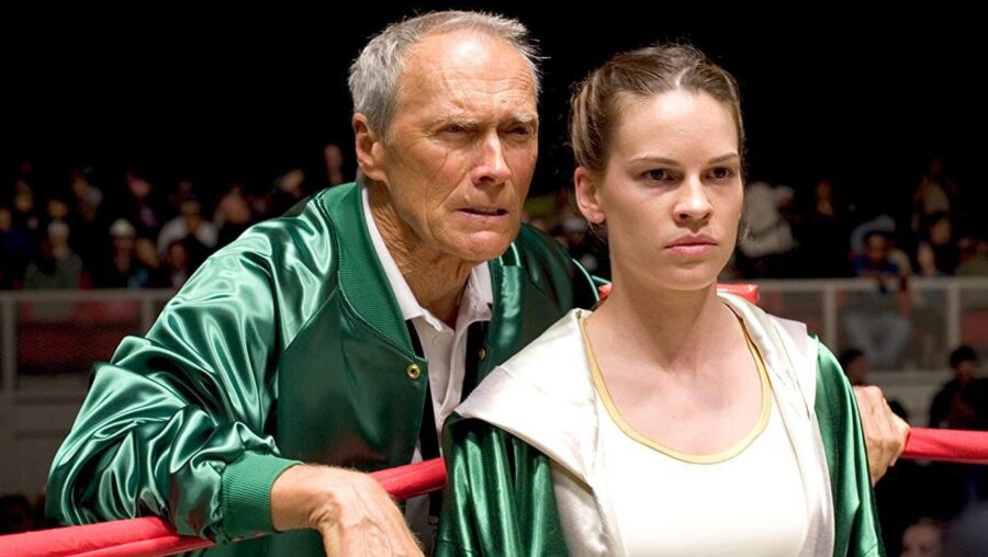 Million Dollar Baby on Netflix