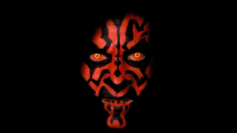 darth maul star wars villain