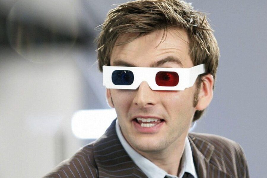 david tennant doctor who