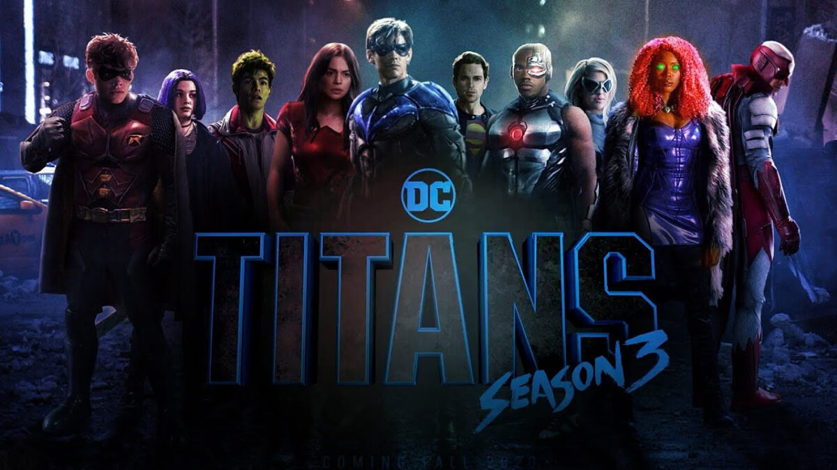 Exclusive Teen Titans LiveAction Movie In The Works