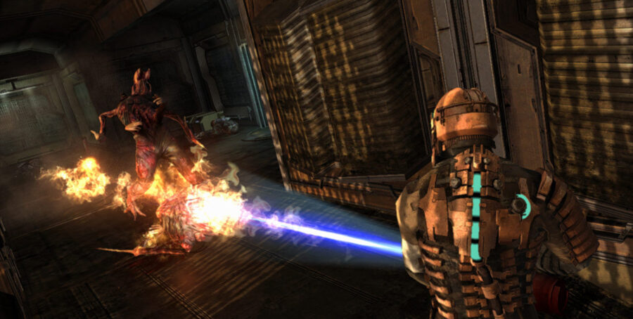 ea games dead space