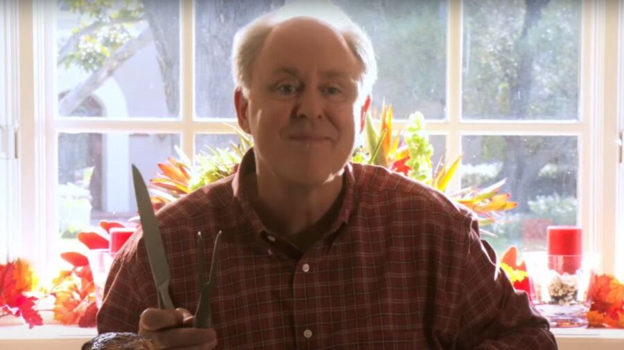 Dexter John Lithgow