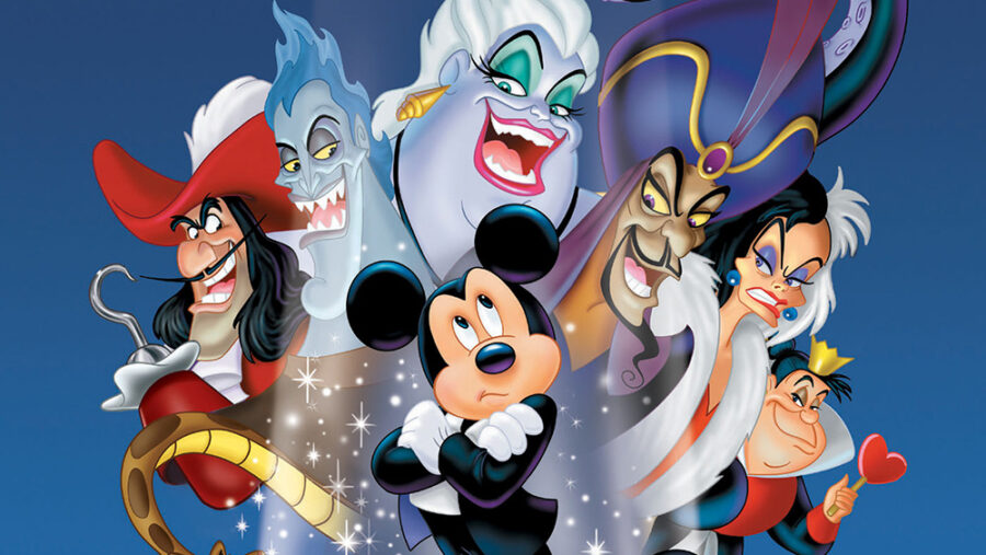 Villainous Survey Part One Top Disney Villains We Love to Hate