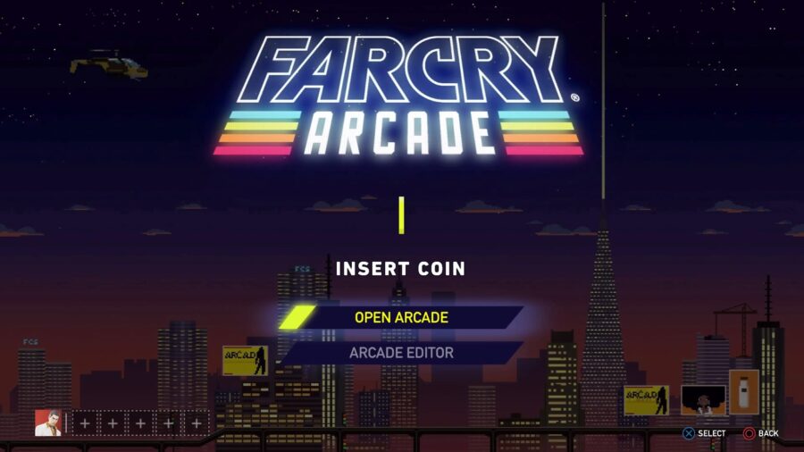 far cry arcade mode