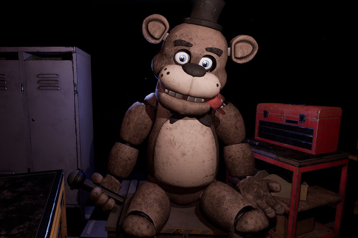 Five Nights at Freddy's dev announces, cancels next game