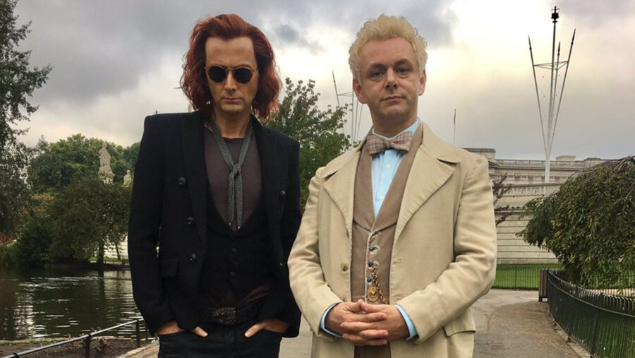 good omens season 2