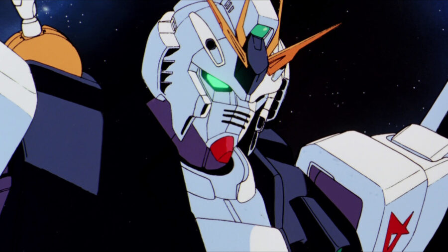 gundam anime on netflix