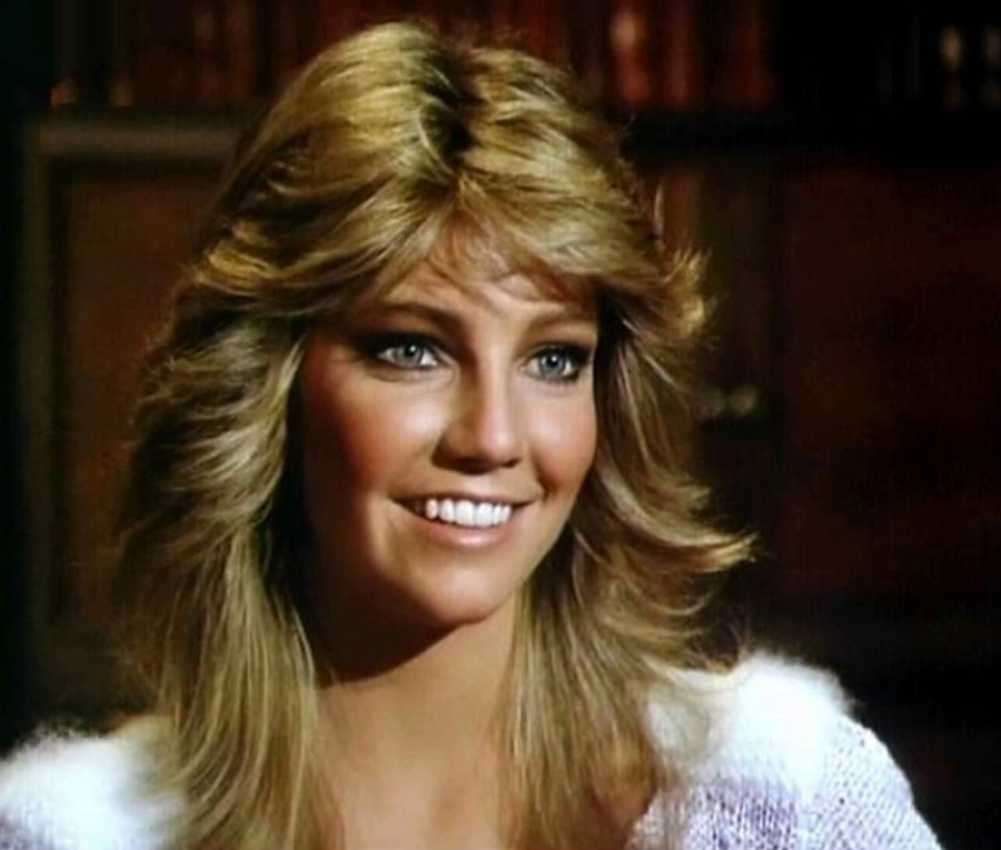 heather locklear young