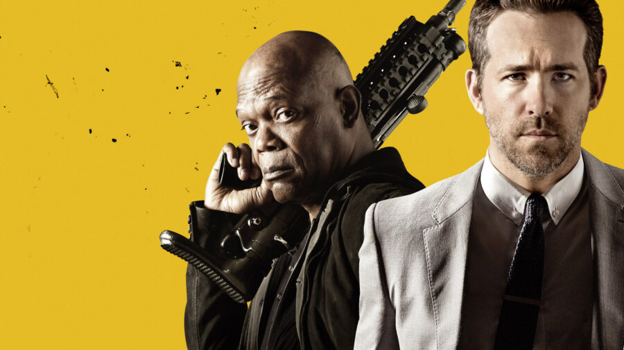 hitman's bodyguard