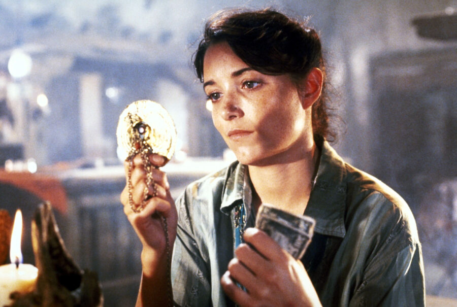 indiana jones karen allen marion ravenwood