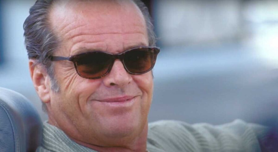 jack nicholson