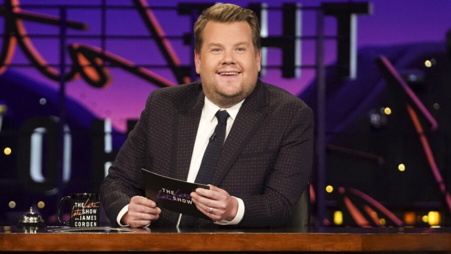 james corden