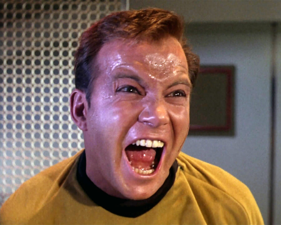 star trek kirk 