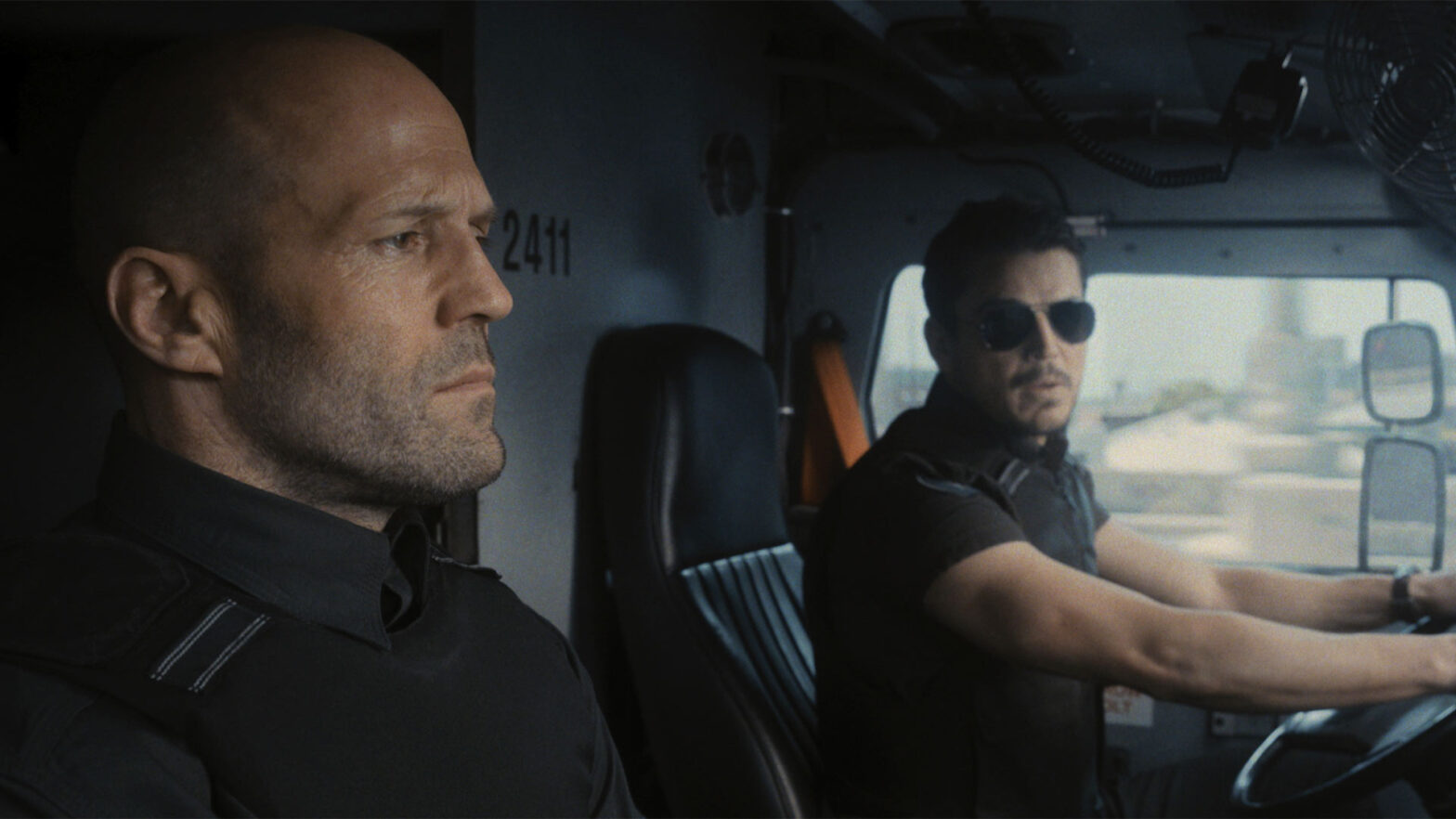 A Brand New Jason Statham Movie Is 1 On Streaming