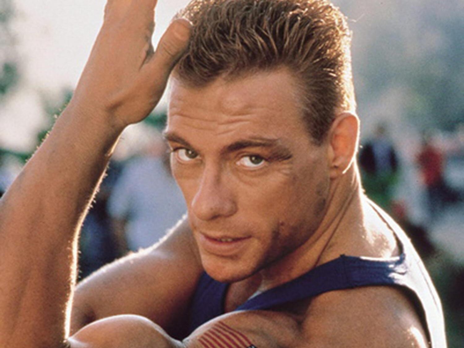 Jean-Claude Van Damme