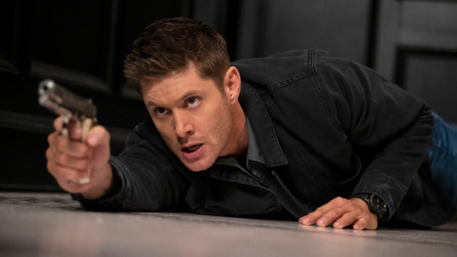 Jensen Ackles